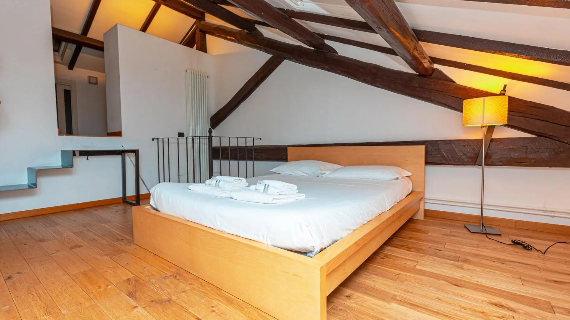 Apartment Villa Dehon Rome