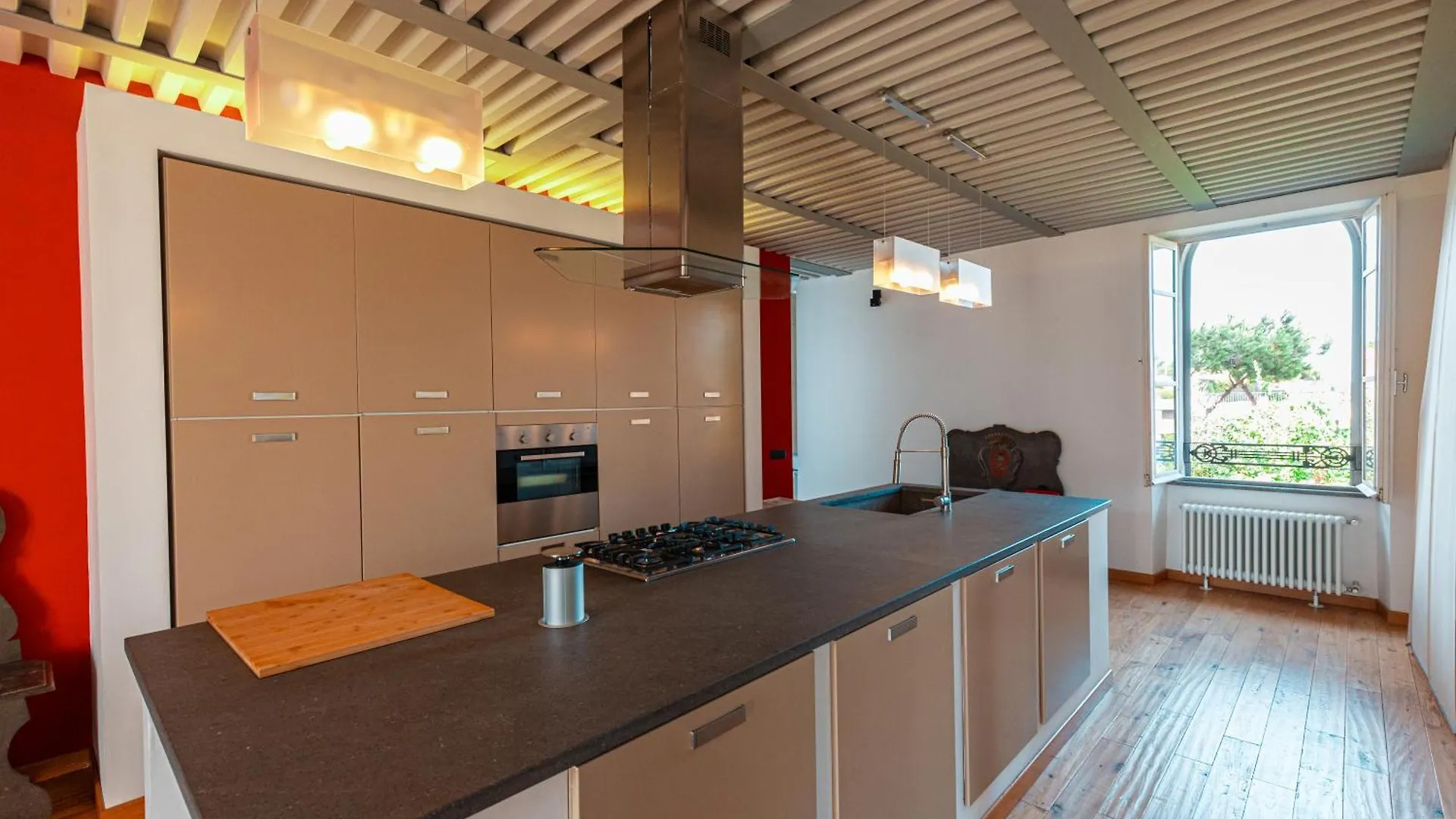 Apartment Villa Dehon Rome