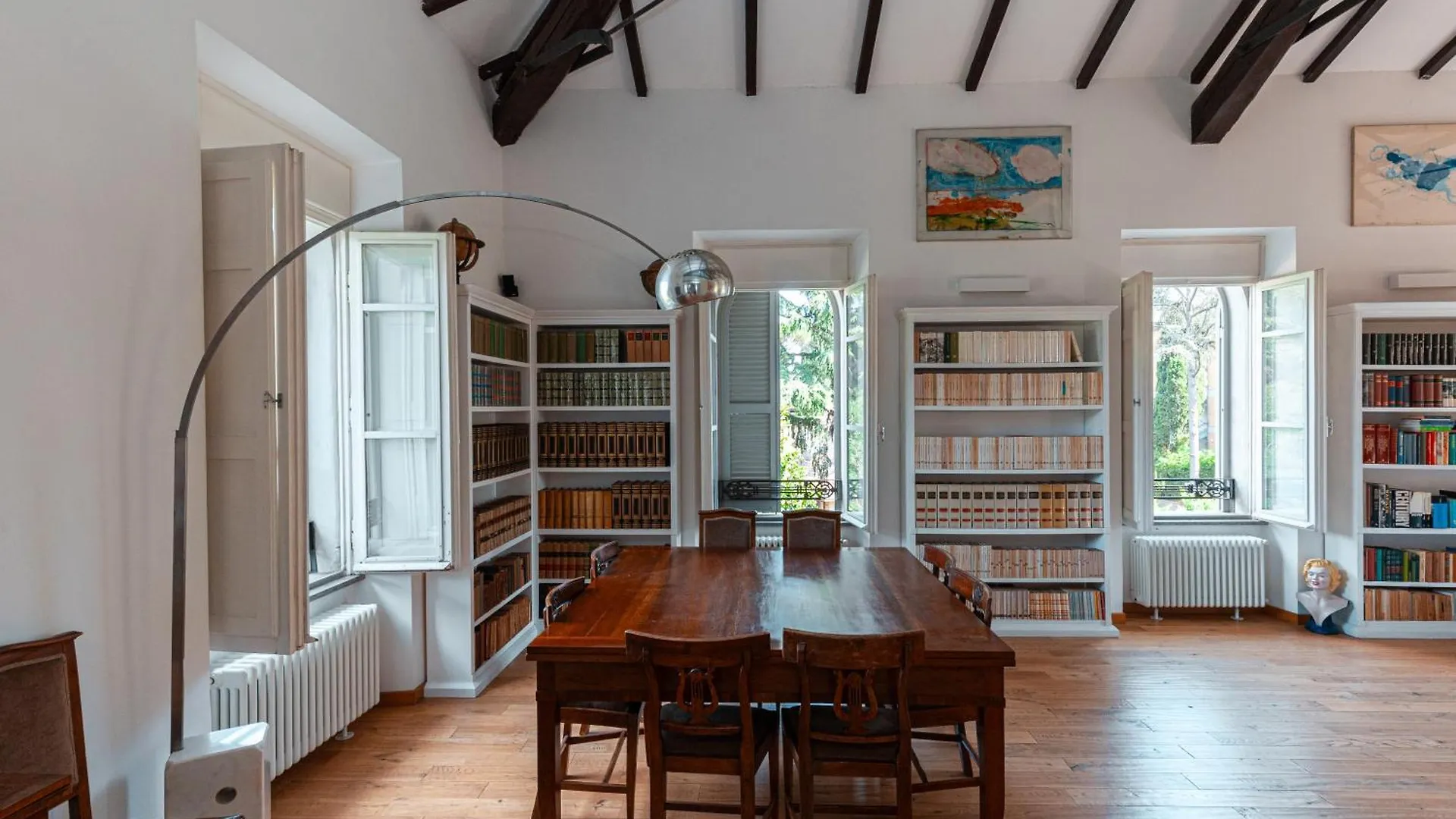 Apartment Villa Dehon Rome