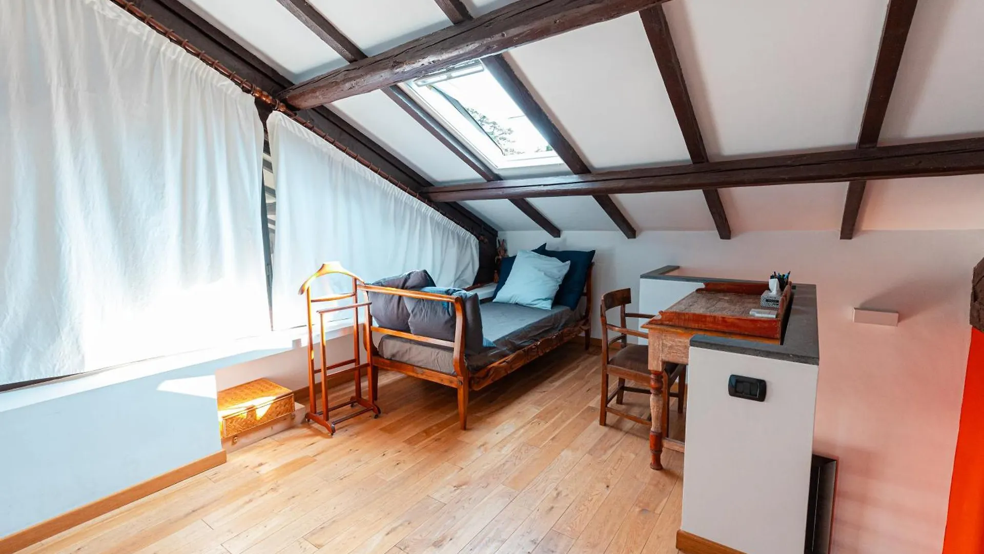 Apartment Villa Dehon Rome