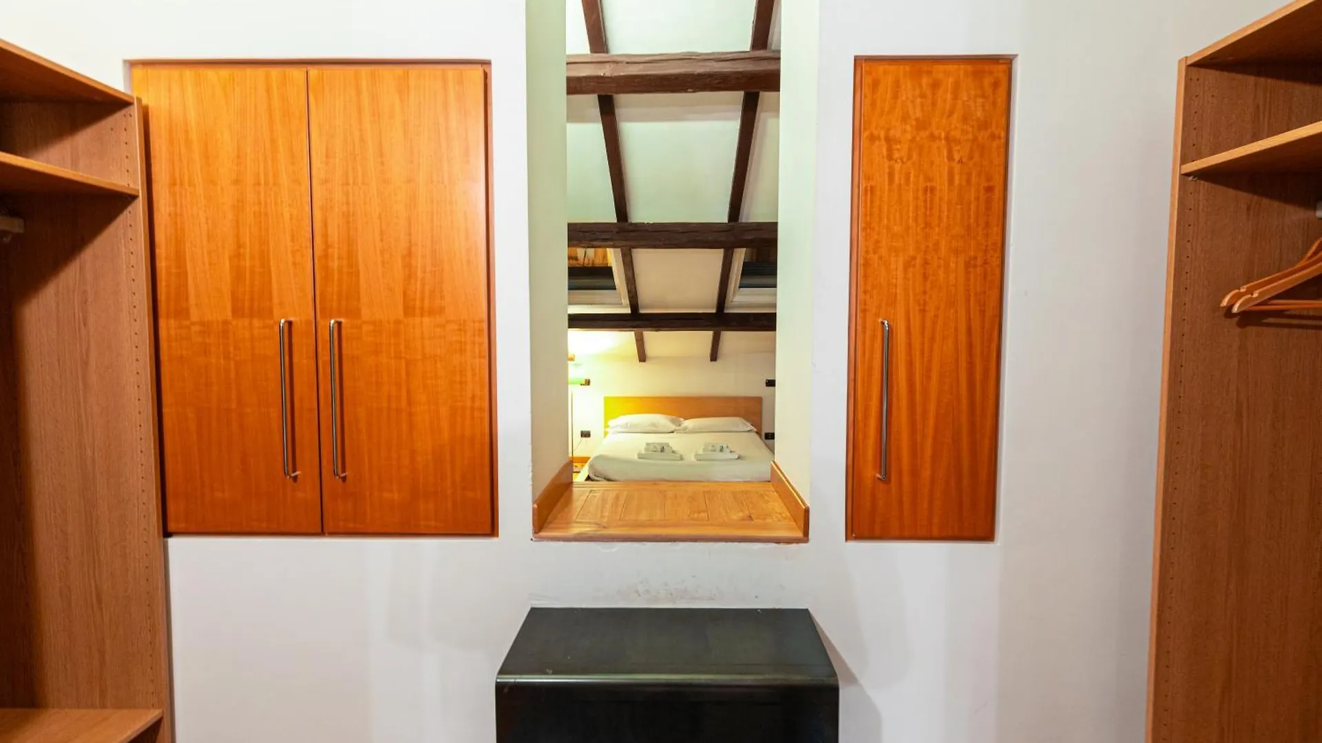 Villa Dehon Rome Apartment