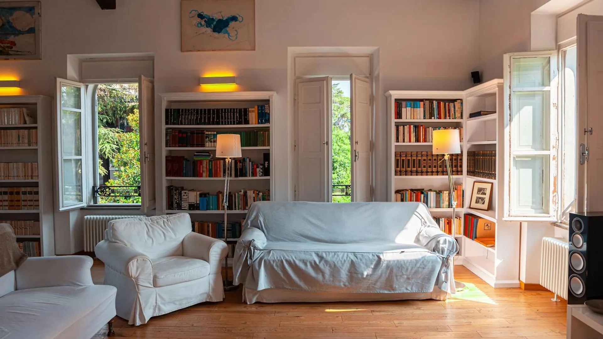 Villa Dehon Rome Apartment