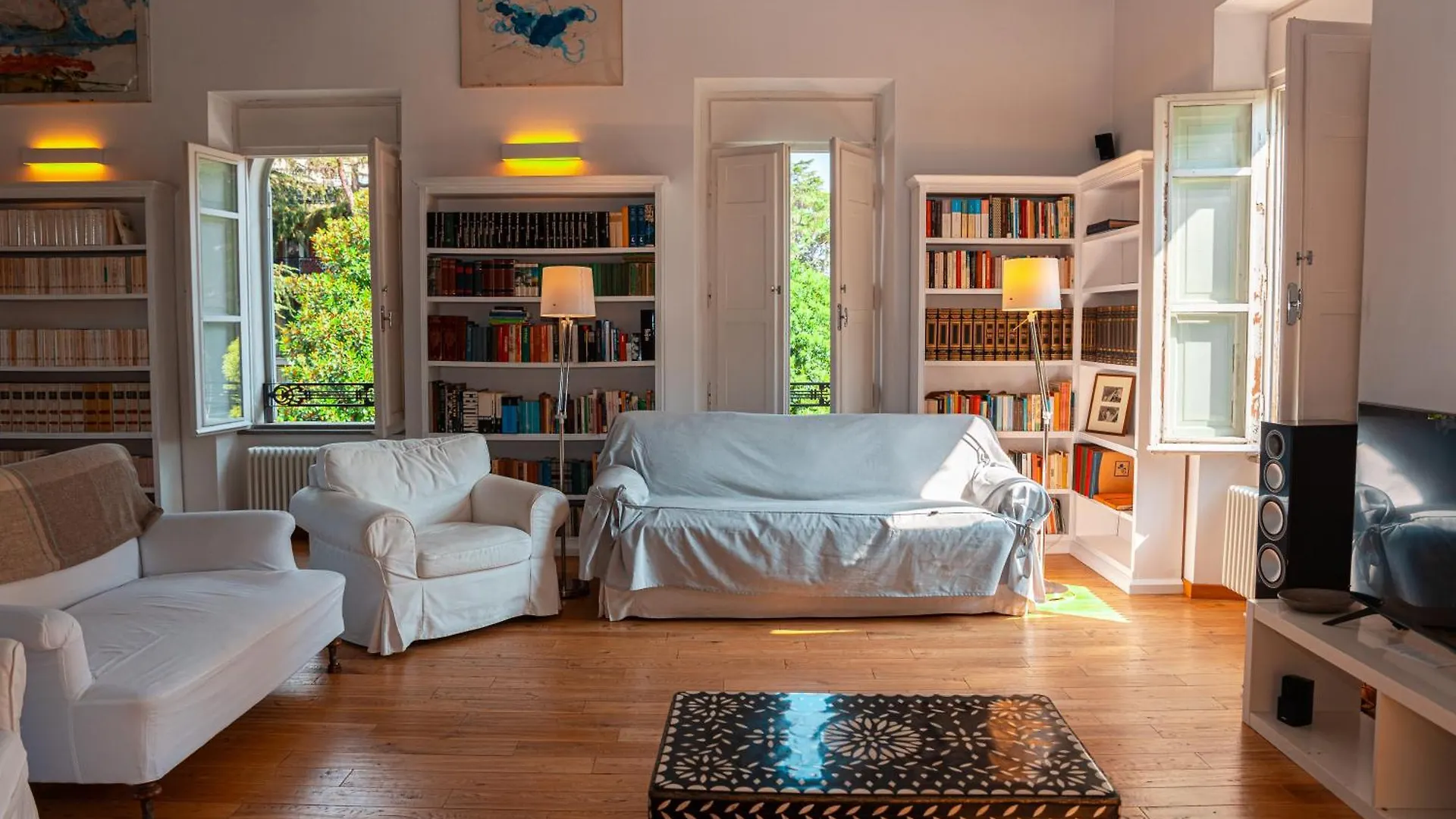 Villa Dehon Rome