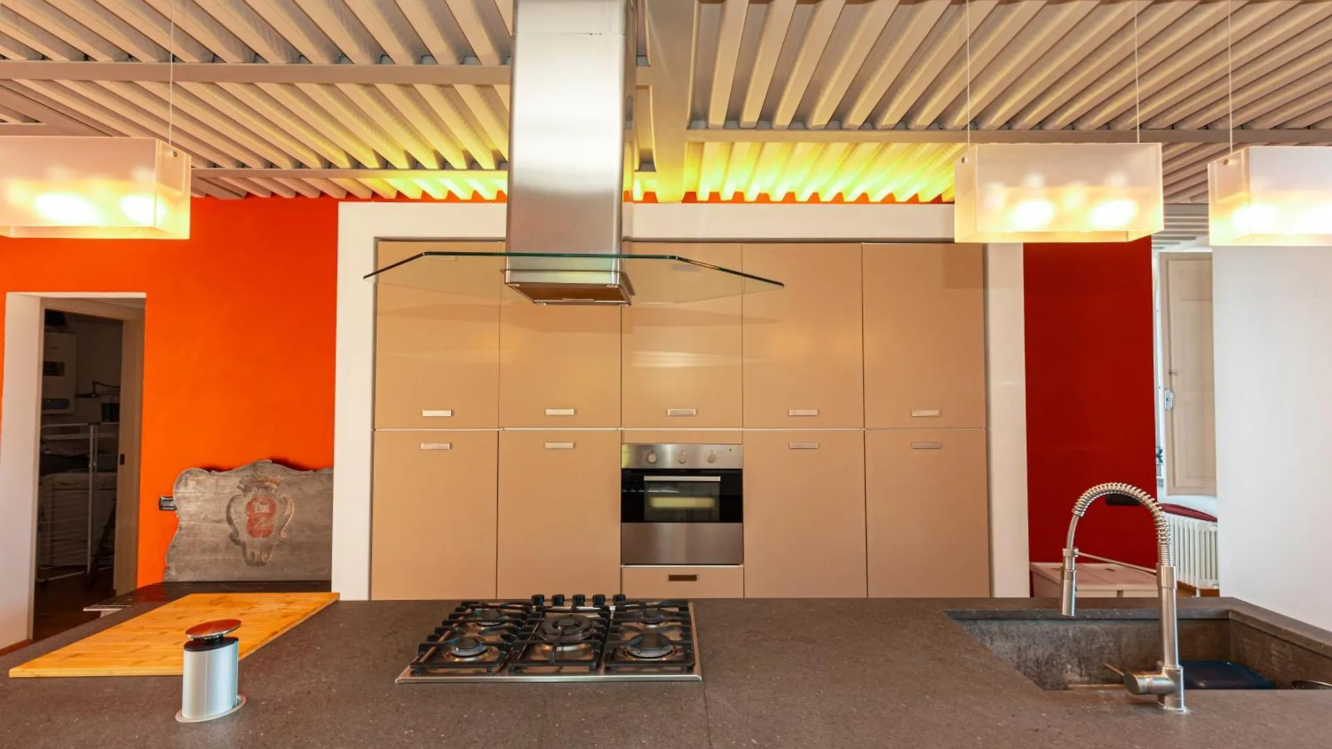 Apartment Villa Dehon Rome