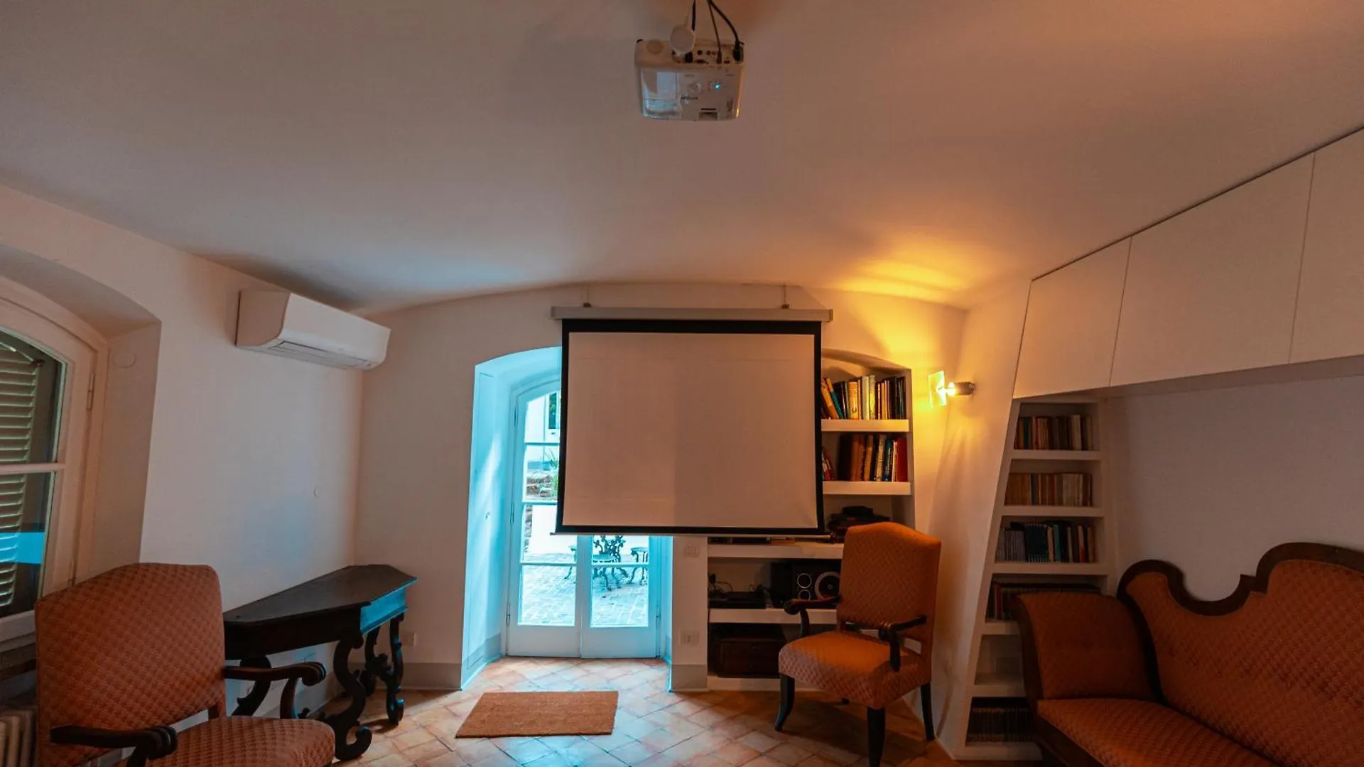 Apartment Villa Dehon Rome