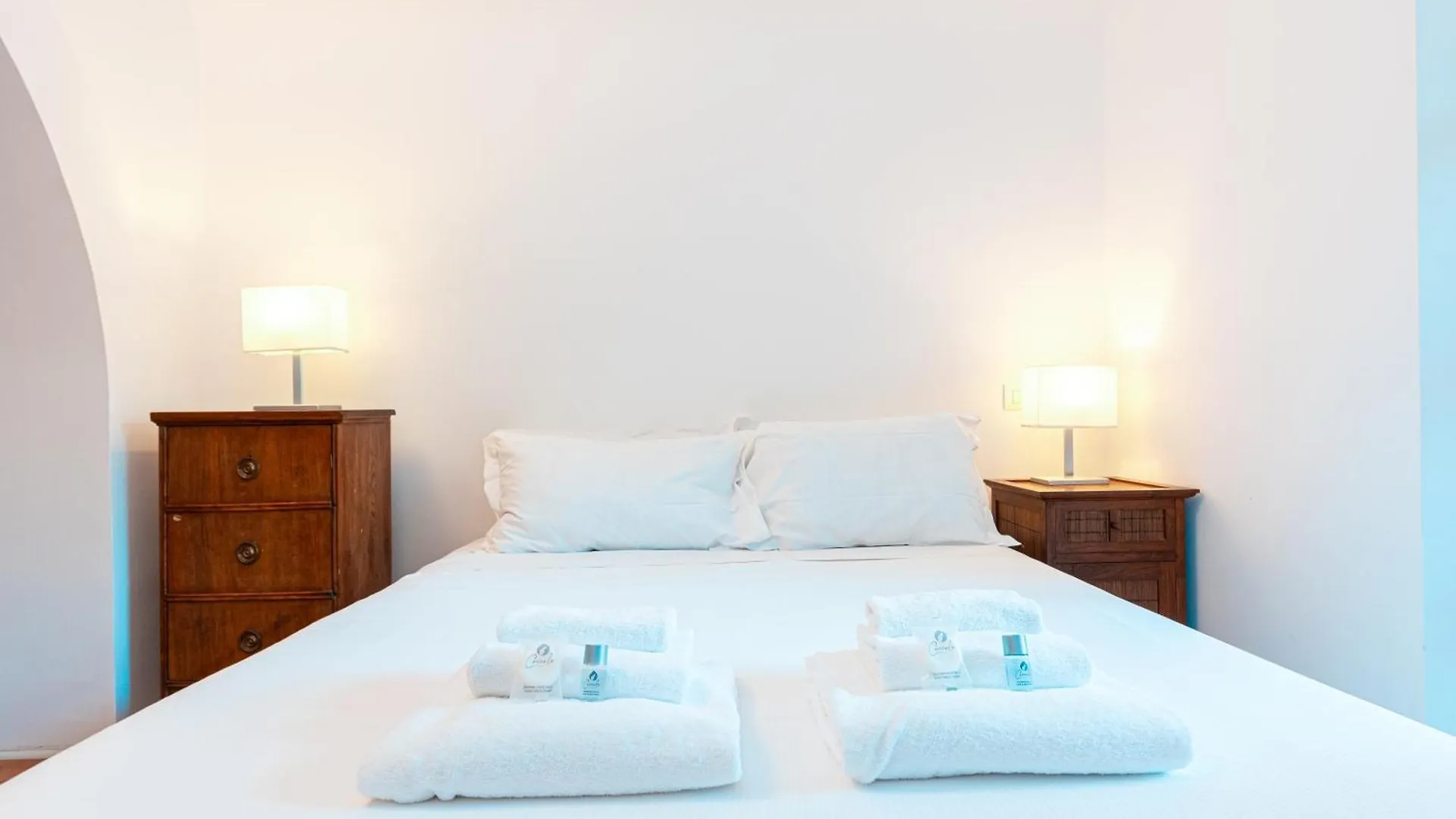 Villa Dehon Rome Apartment