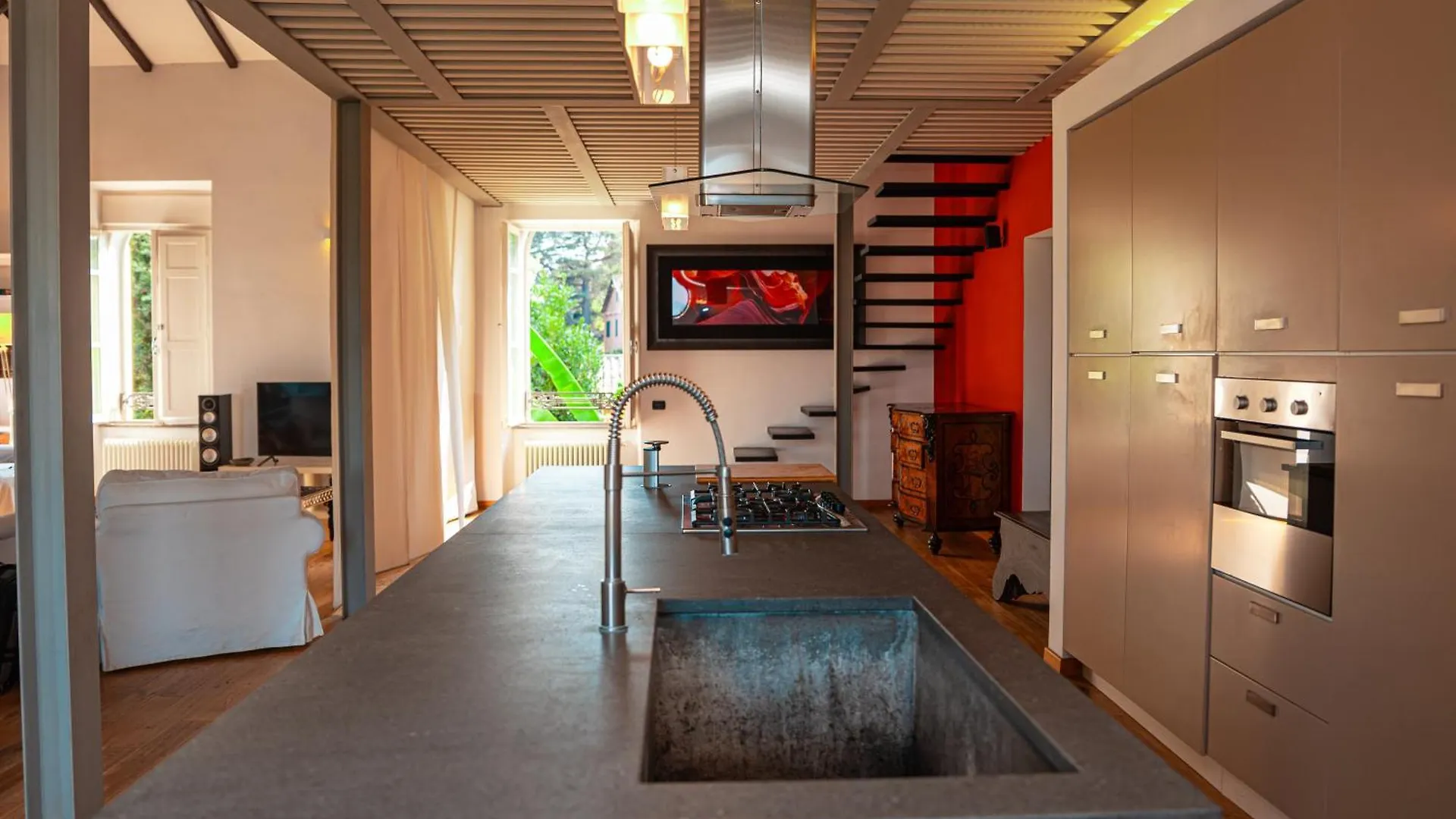 Apartment Villa Dehon Rome Italy