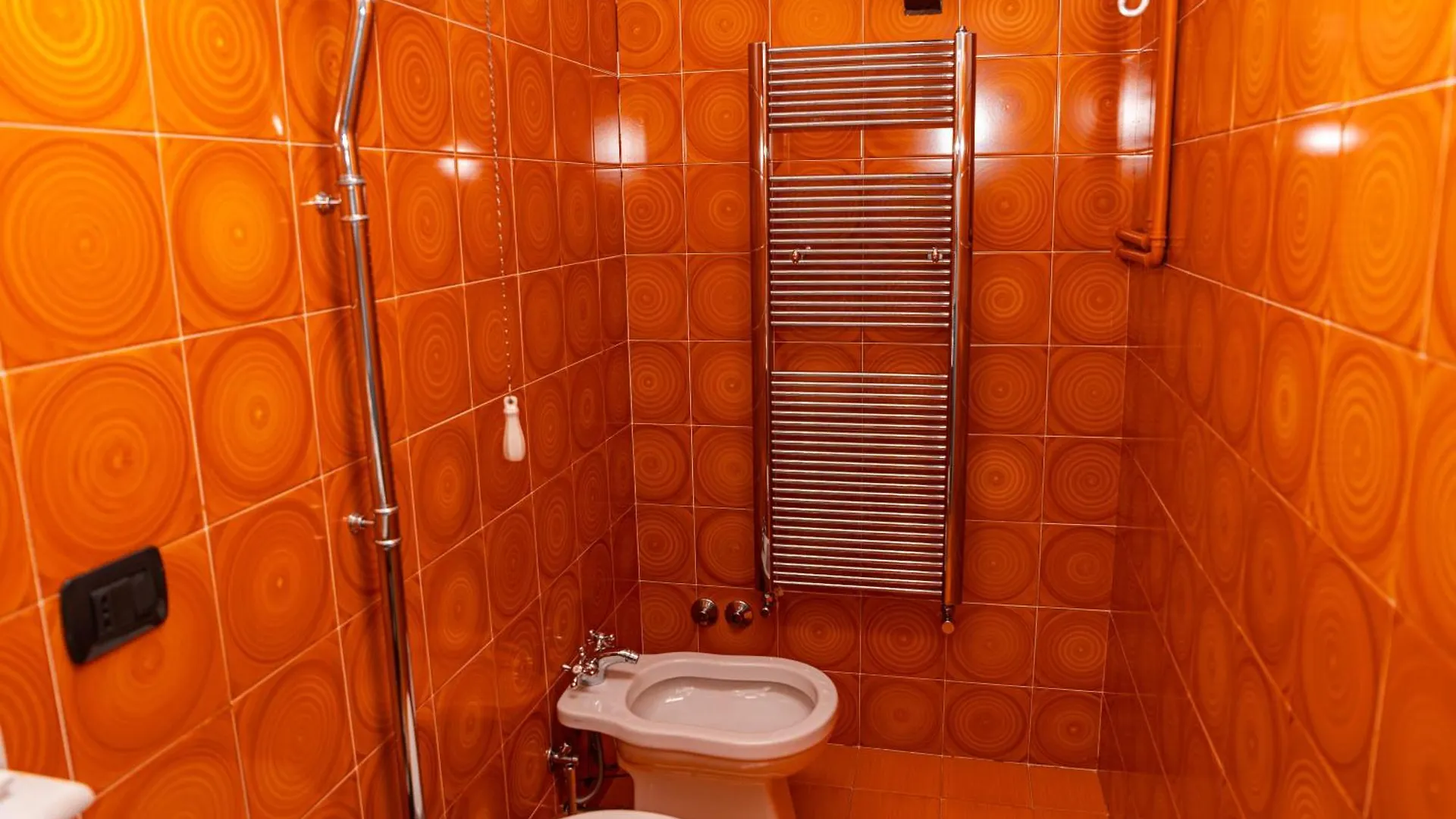 Villa Dehon Rom Lägenhet