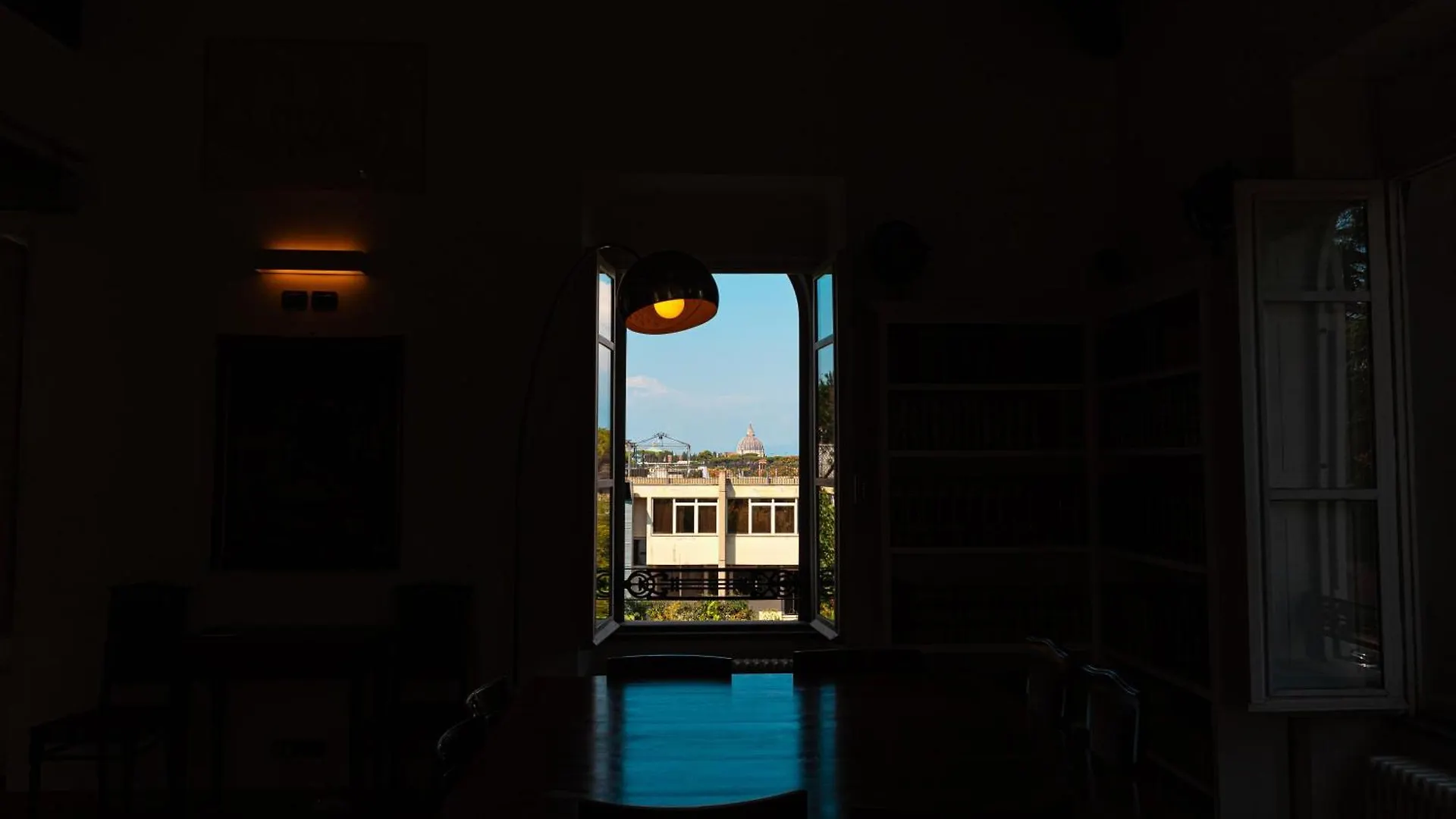 Villa Dehon Rom Italien