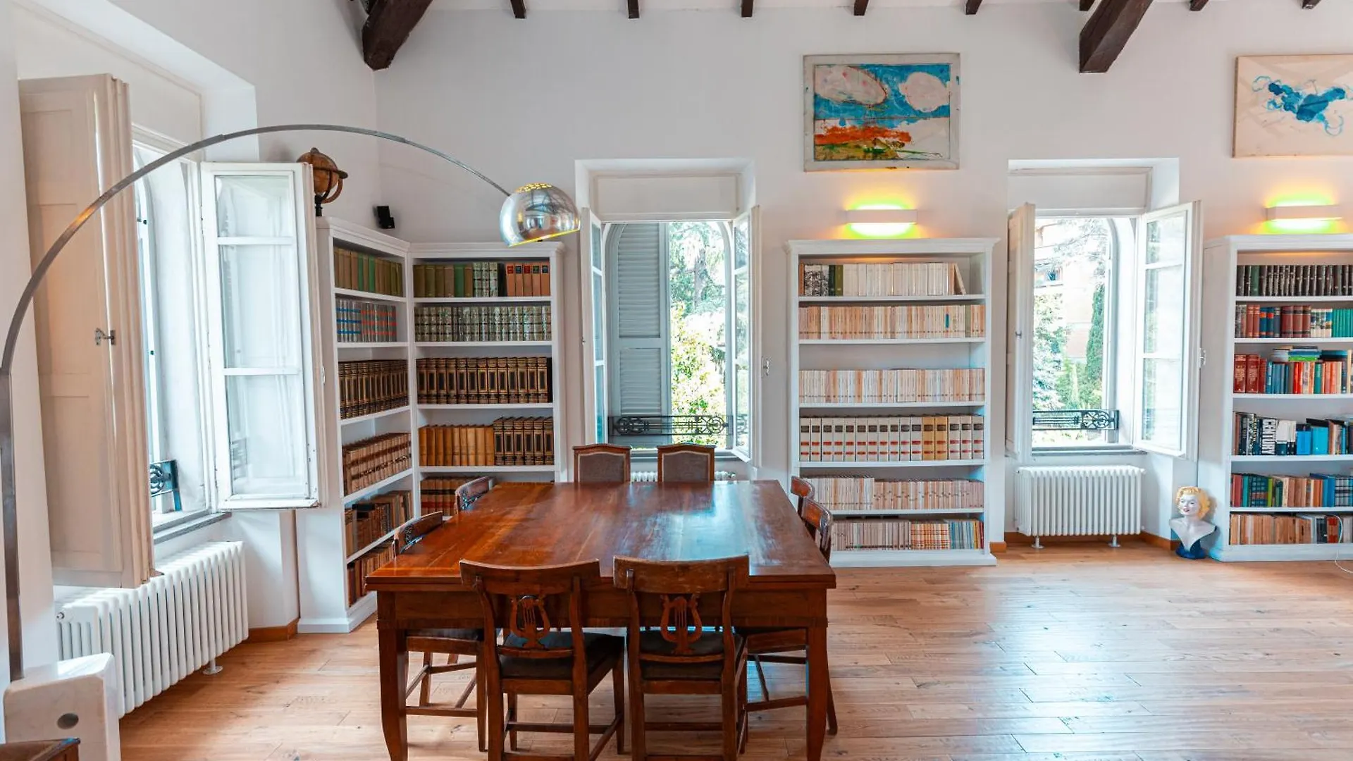 Appartamento Villa Dehon Roma