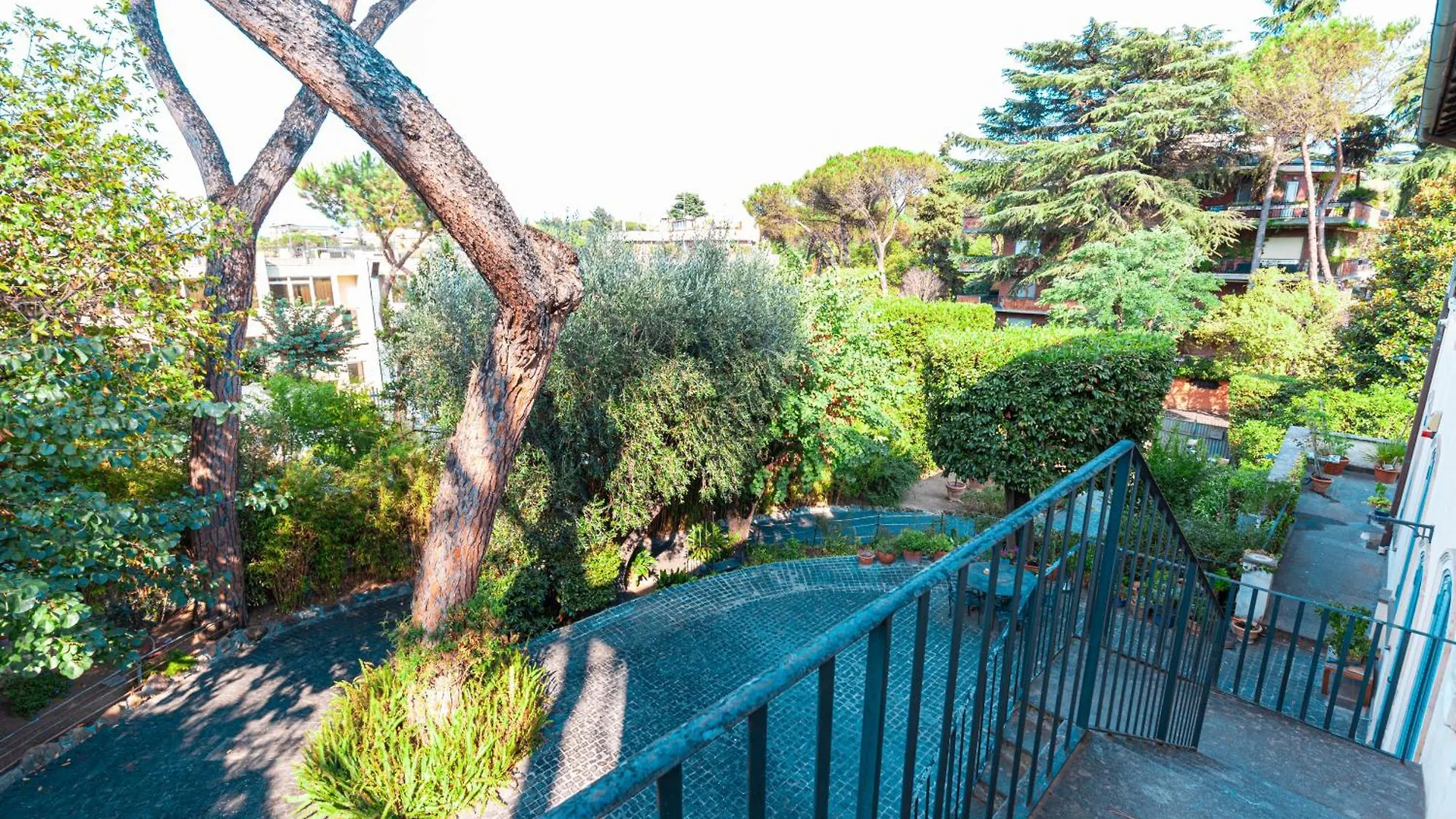 Villa Dehon Roma Appartamento