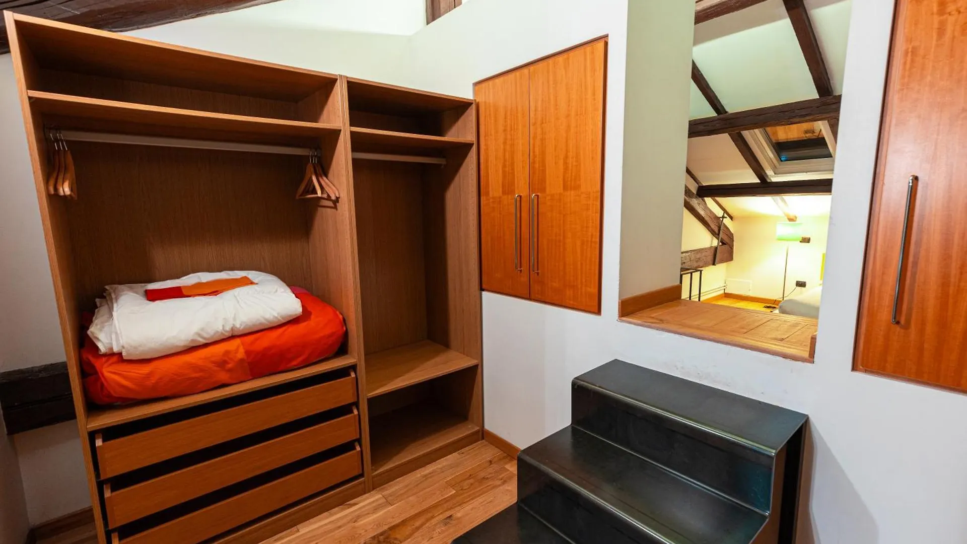 Villa Dehon Rom Lägenhet