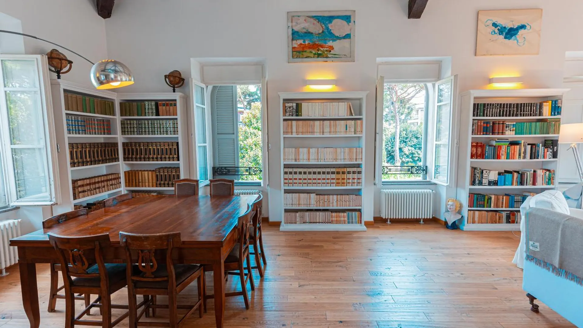 Villa Dehon Roma Appartamento