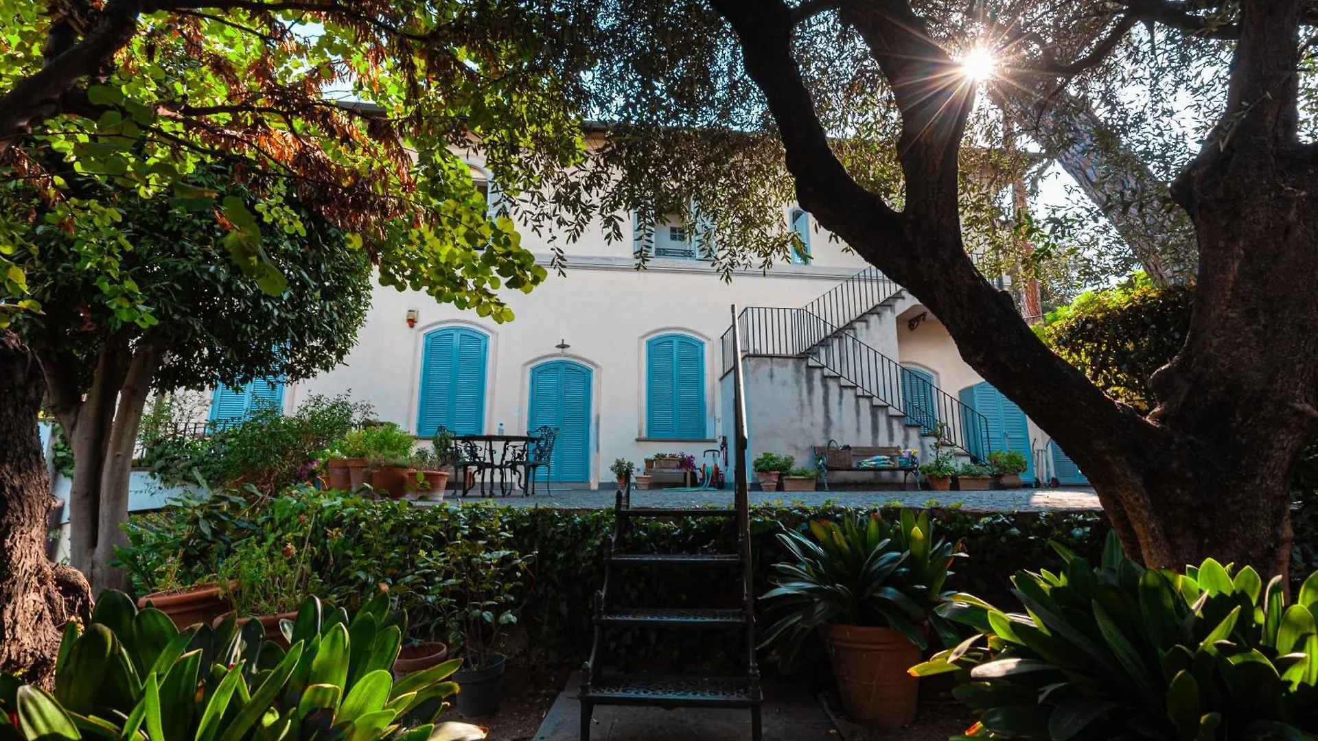 Villa Dehon Rom