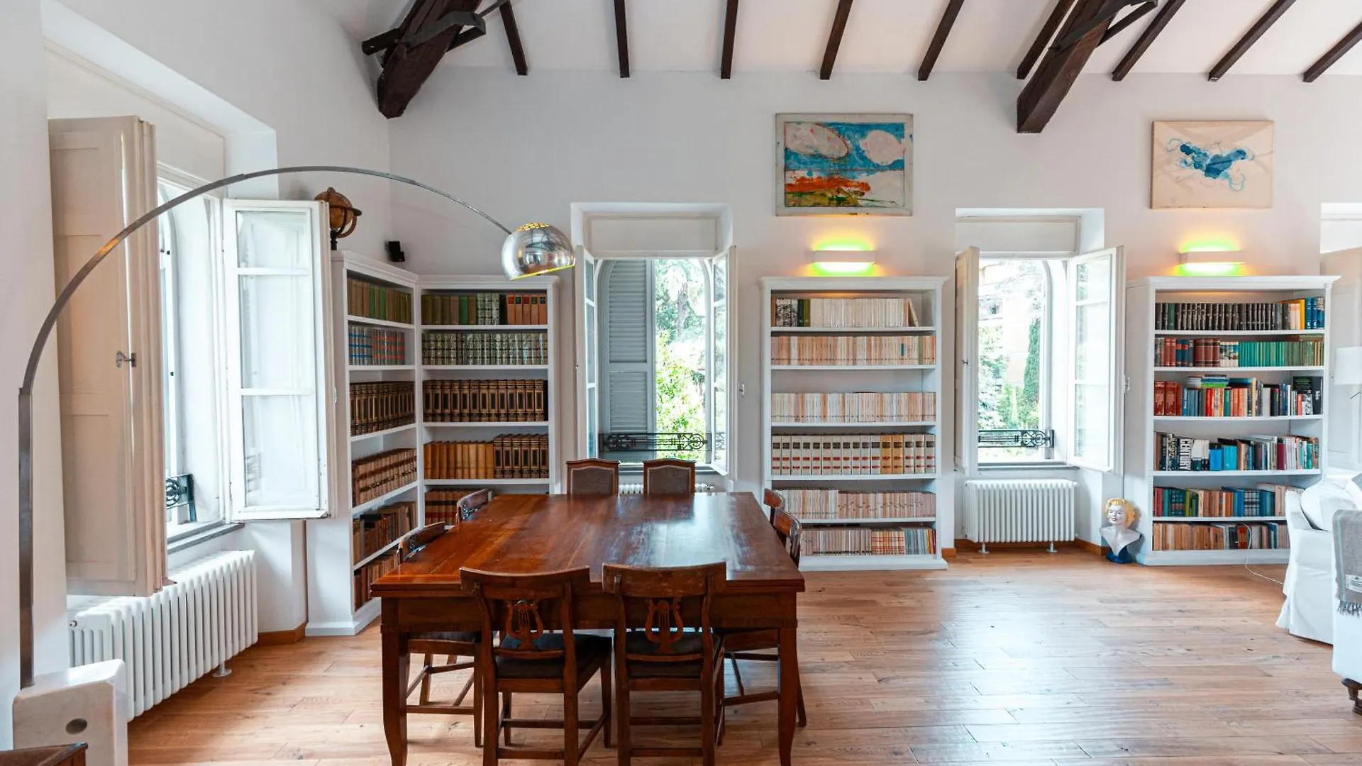 Appartamento Villa Dehon Roma