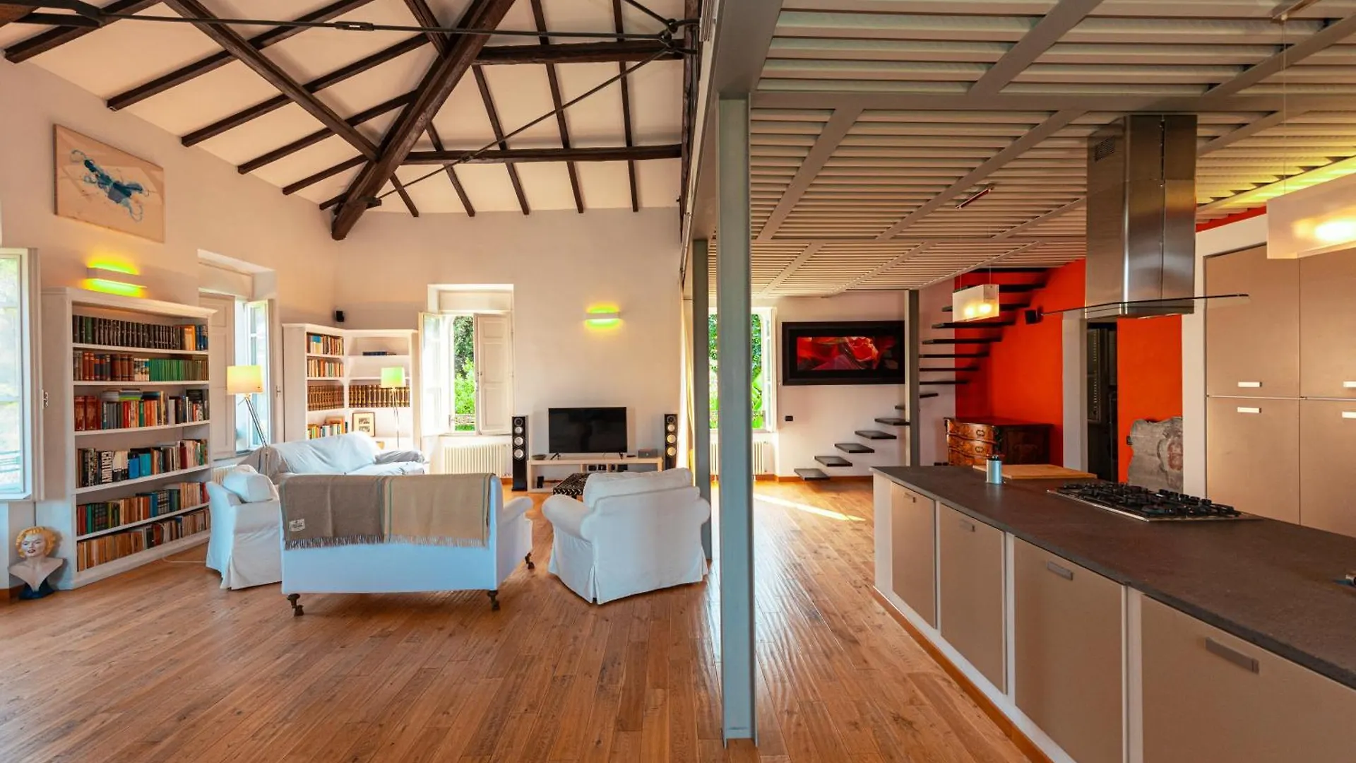 Villa Dehon Roma