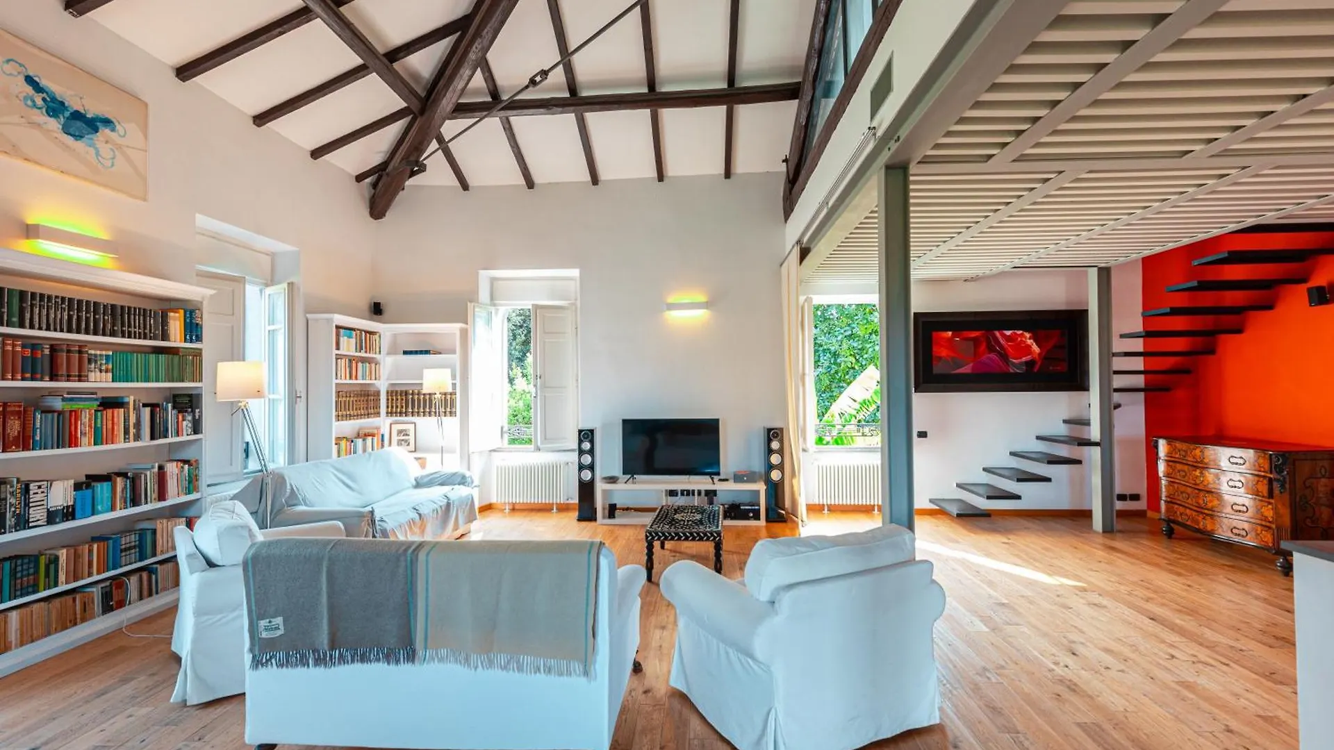 Villa Dehon Roma Appartamento