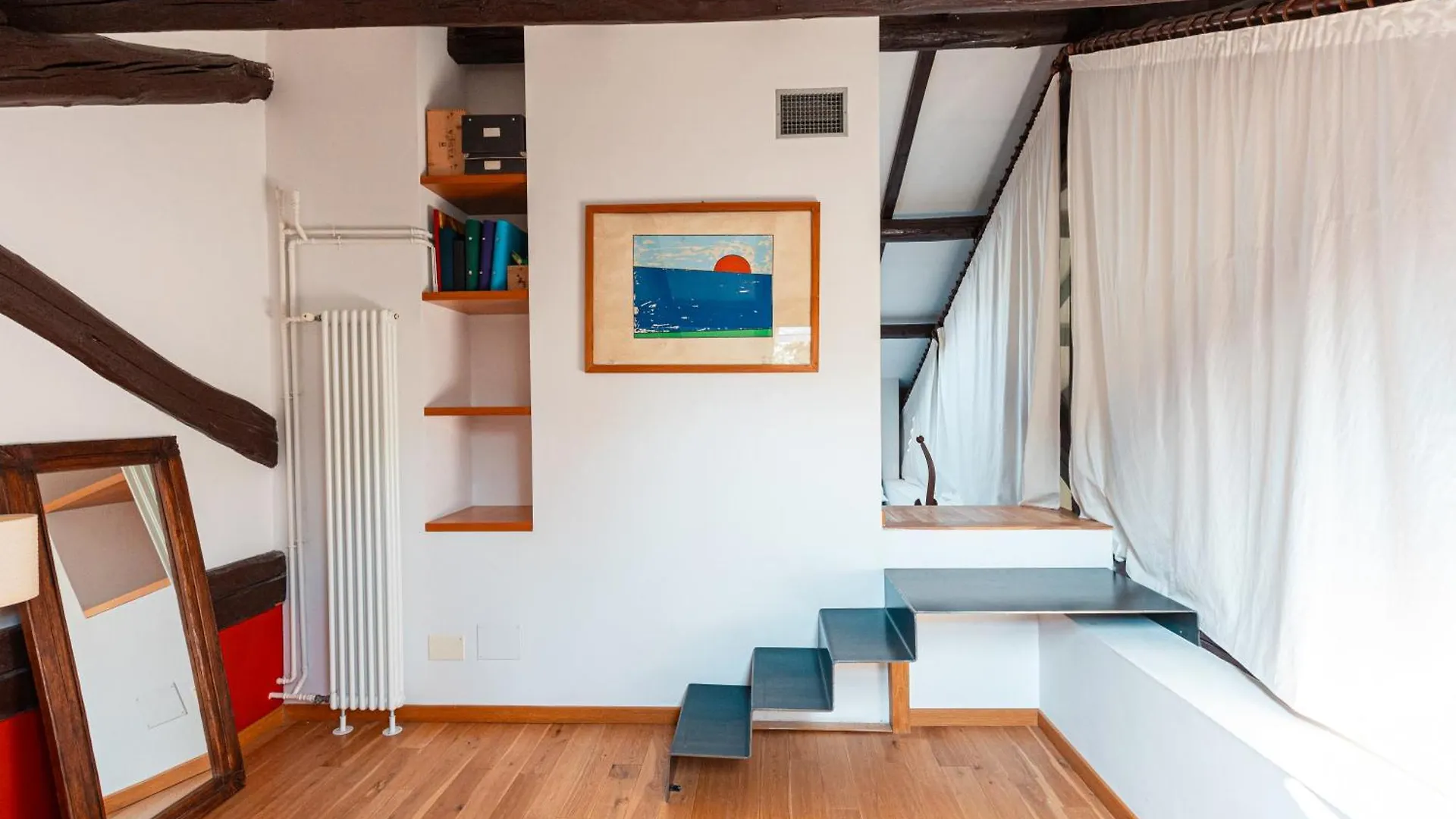 Villa Dehon Rom Lägenhet