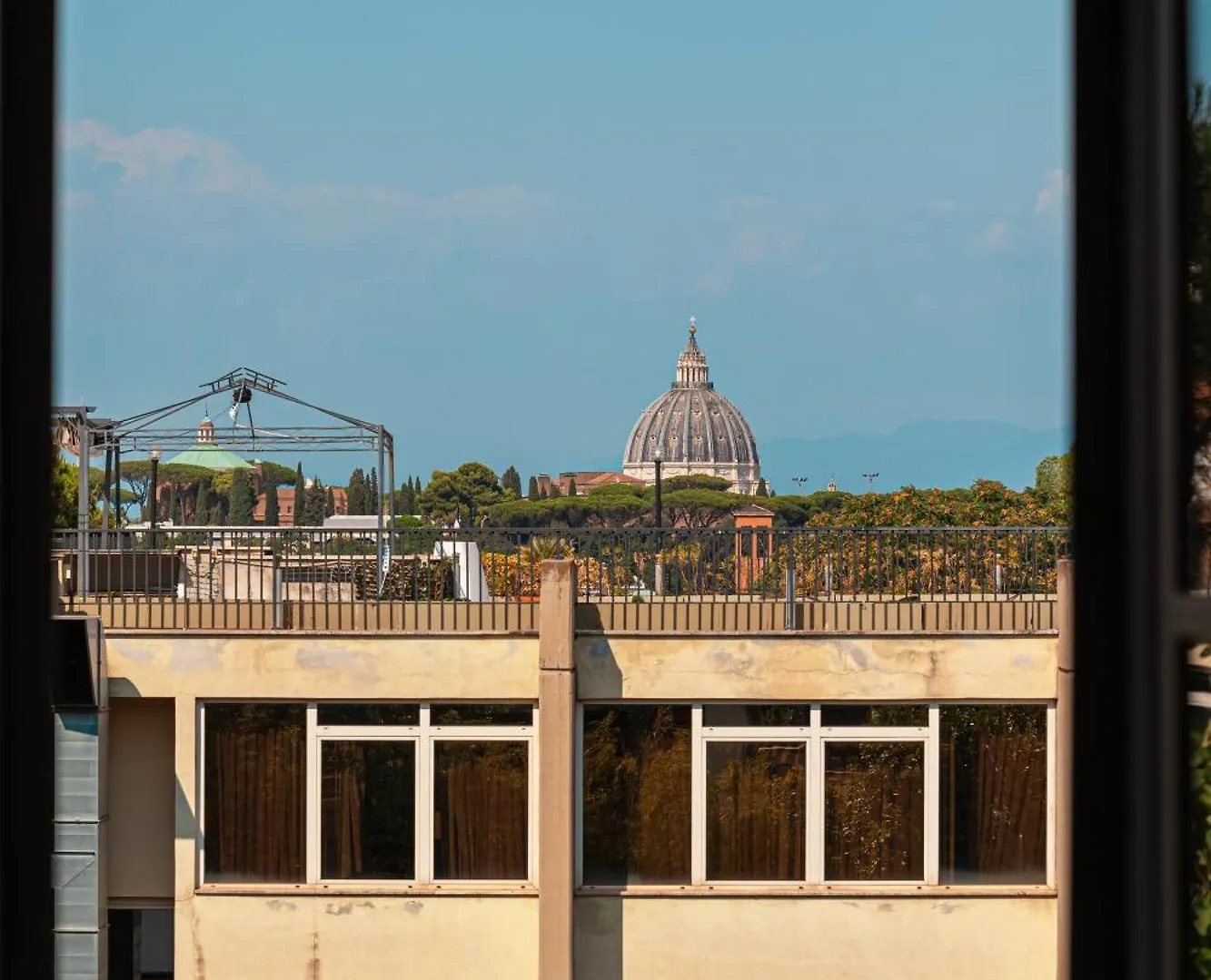 Villa Dehon Roma Italia