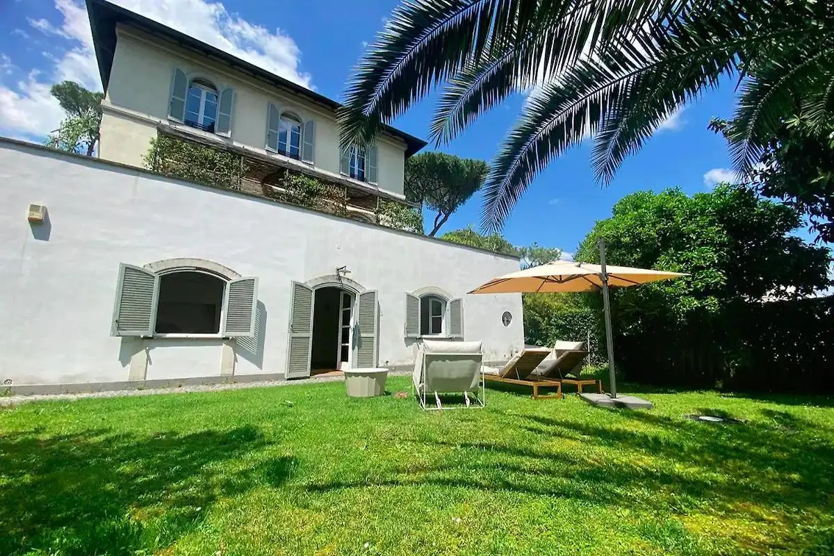 Appartamento Villa Dehon Roma