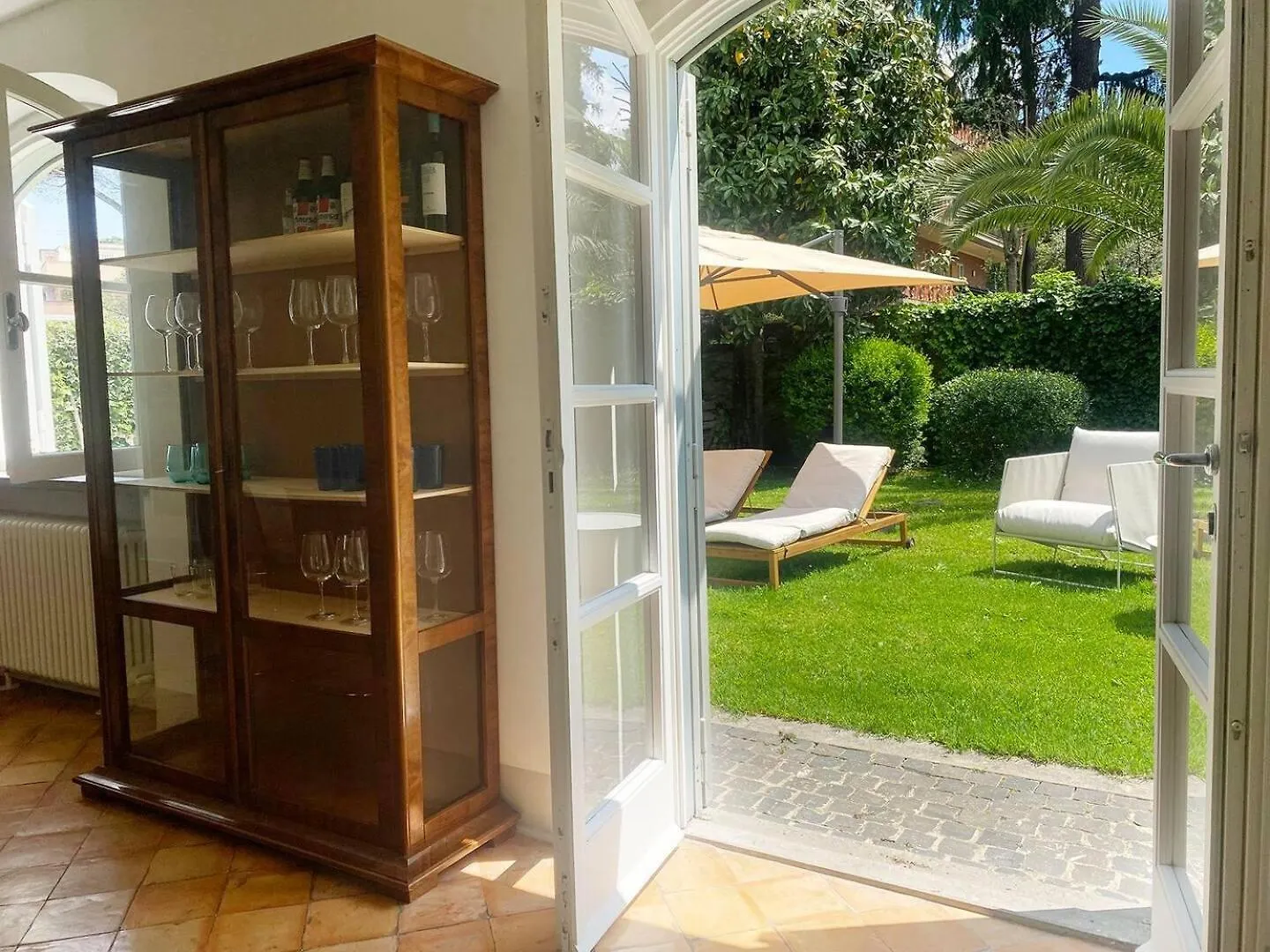 Villa Dehon Roma Appartamento