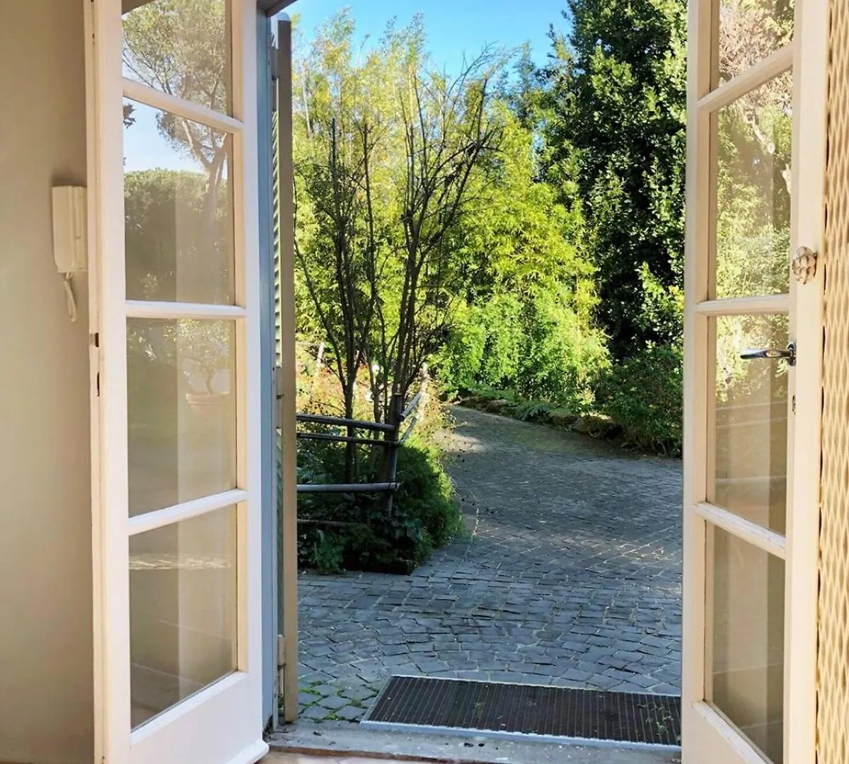 Villa Dehon Rom