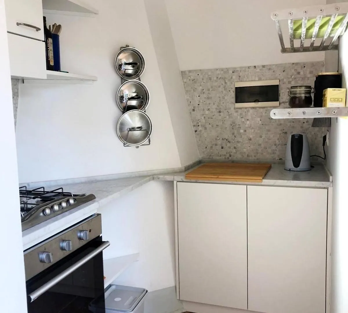 Lägenhet Villa Dehon Rom