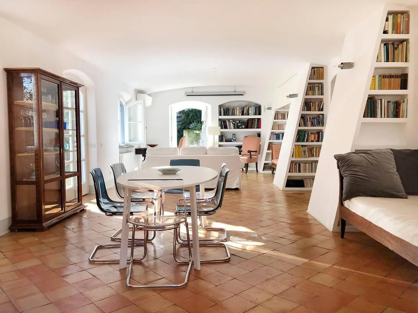 Appartamento Villa Dehon Roma