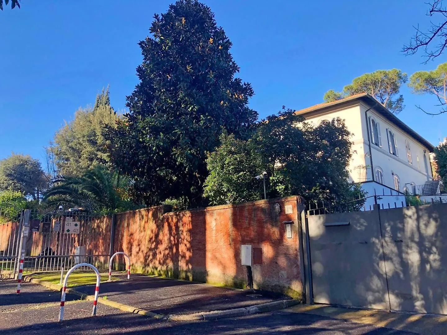 Appartamento Villa Dehon Roma