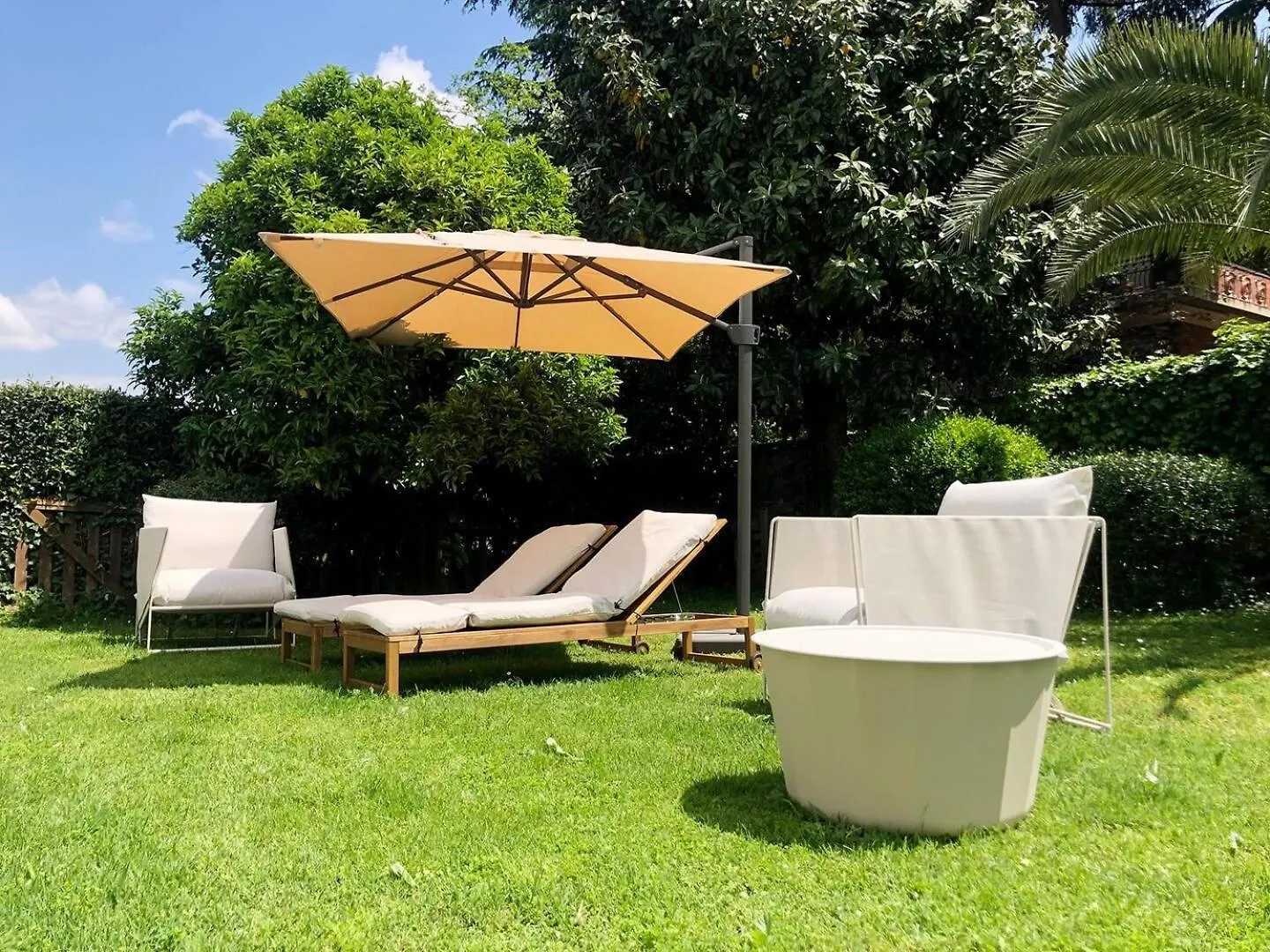 Villa Dehon Roma Italia