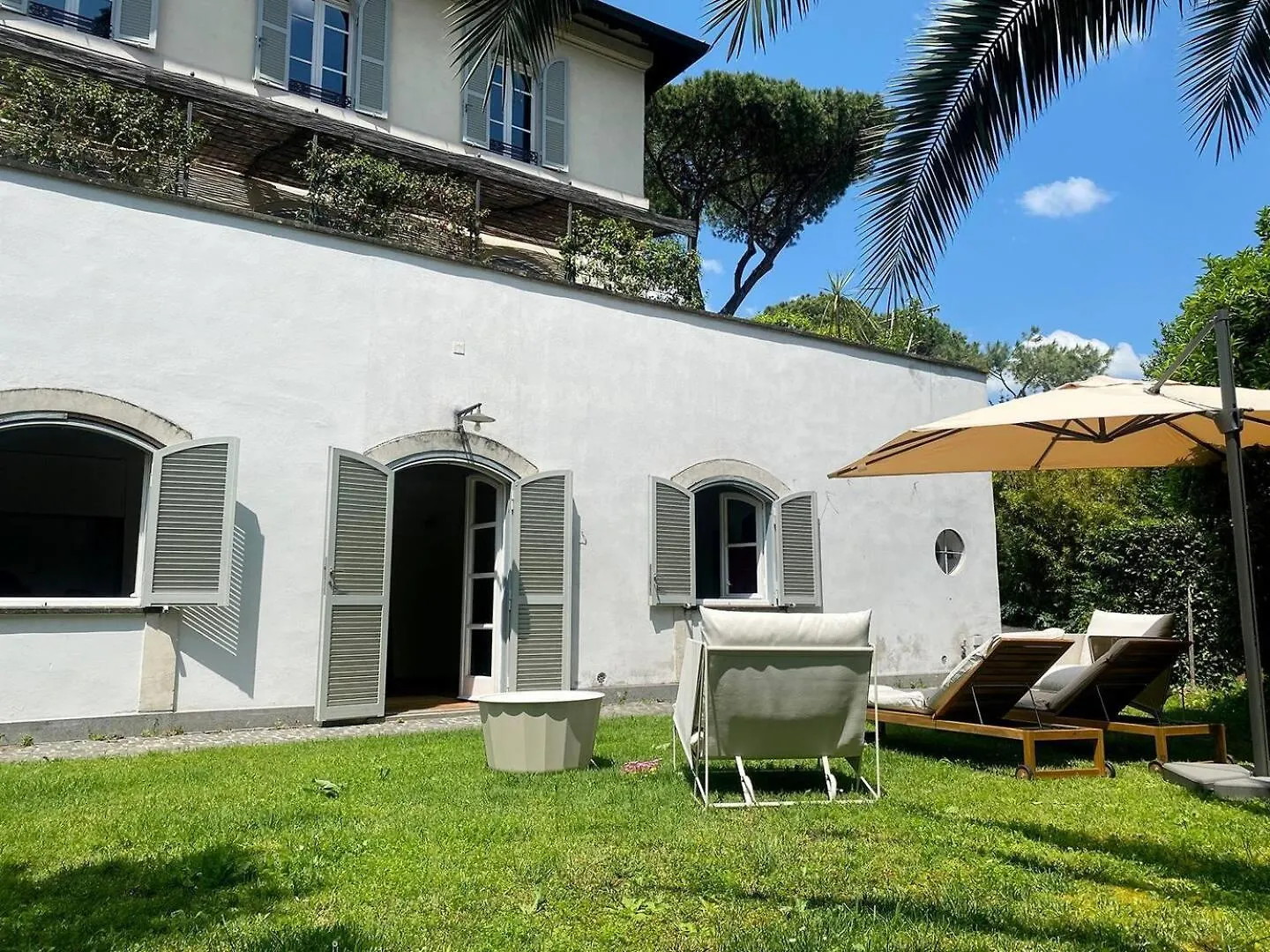 Villa Dehon Rom